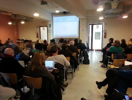 Seminario IeFP 14: gennaio 2013