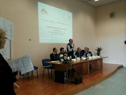 Progetto Protezione Civile - Conclusione corso di formazione